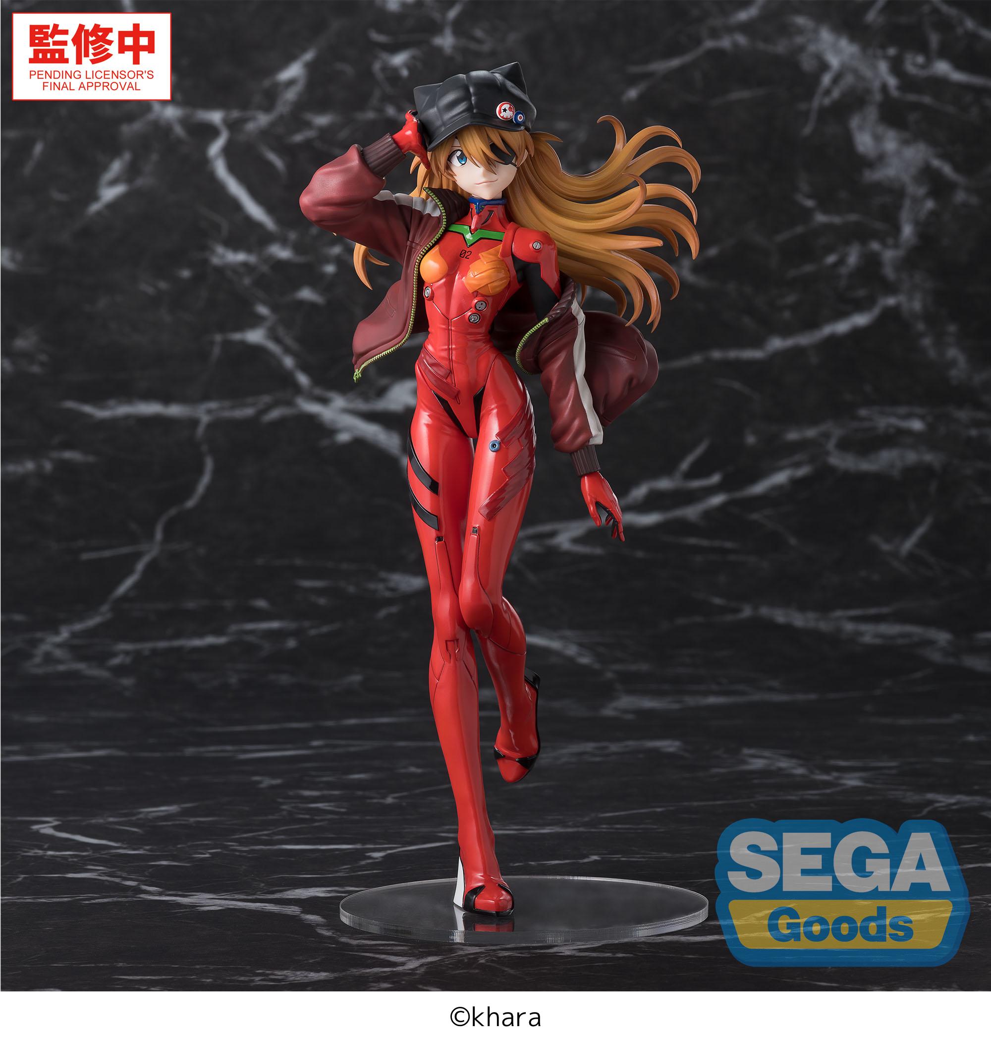 FIGURIZMα - Evangelion: New Theatrical Edition - Asuka -
