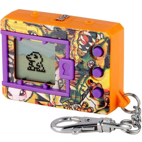 Digimon Original New Wave 1 Digivolution Agumon Digital Pet