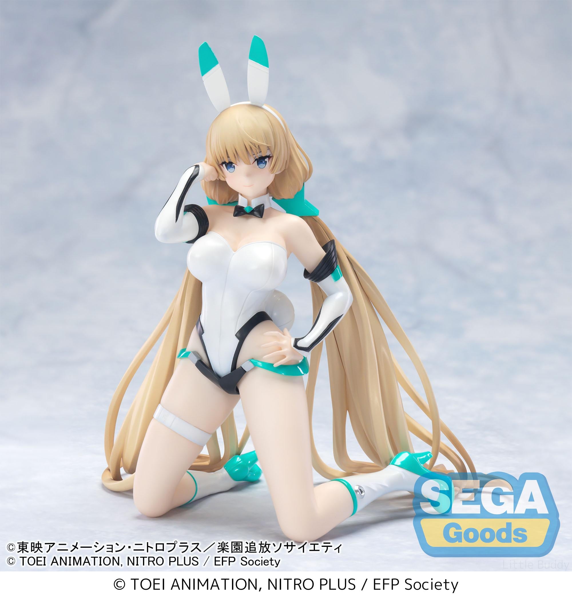 Yumemirize - RAKUEN TSUIHO - Expelled from Paradise - Angela Balzac CYBER BUNNY -