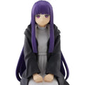 Frieren: Beyond Journey's End Fern Sulky Version Noodle Stopper Statue