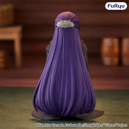 Frieren: Beyond Journey's End Fern Sulky Version Noodle Stopper Statue