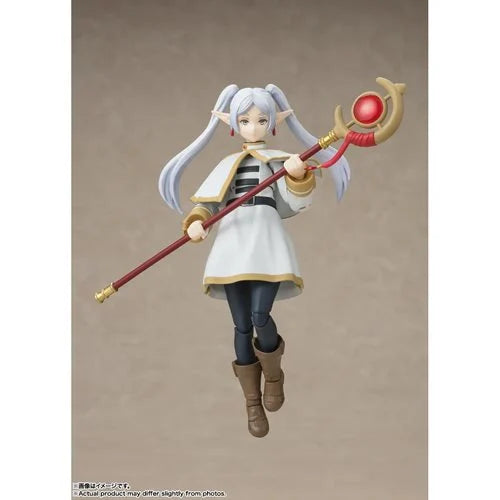 Frieren: Beyond Journey's End Frieren S.H.Figuarts Action Figure