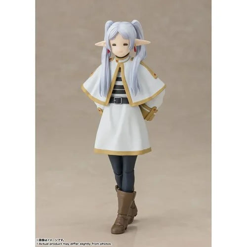 Frieren: Beyond Journey's End Frieren S.H.Figuarts Action Figure