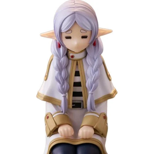 Frieren: Beyond Journey's End Frieren Downcast Version Noodle Stopper Statue
