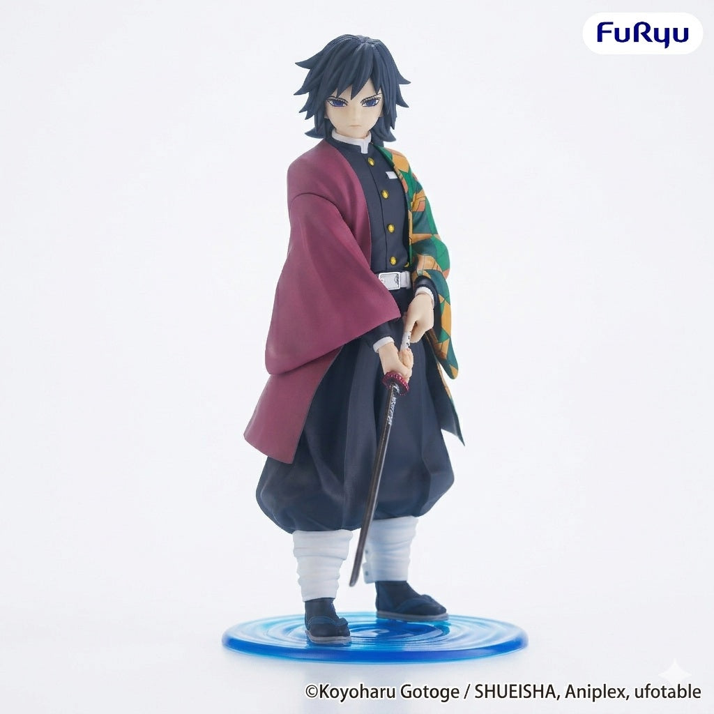Demon Slayer: Kimetsu no Yaiba - Trio-Try-iT Figure -Tomioka Giyu-
