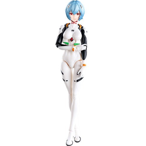 Neon Genesis Evangelion Fantastics Series Rei Ayanami Plug Suit Model Kit