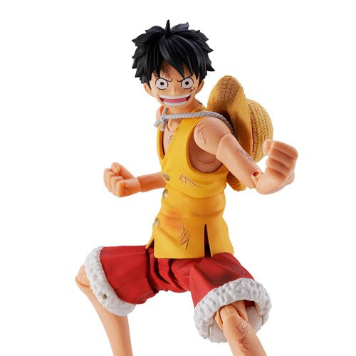 One piece Monkey D. Luffy Summit War of Marineford