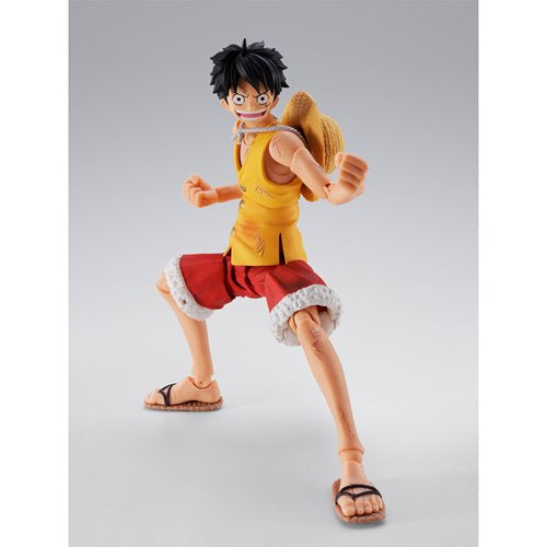 One piece Monkey D. Luffy Summit War of Marineford