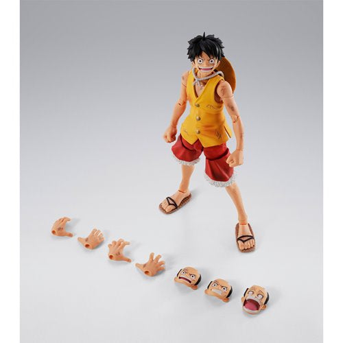 One piece Monkey D. Luffy Summit War of Marineford