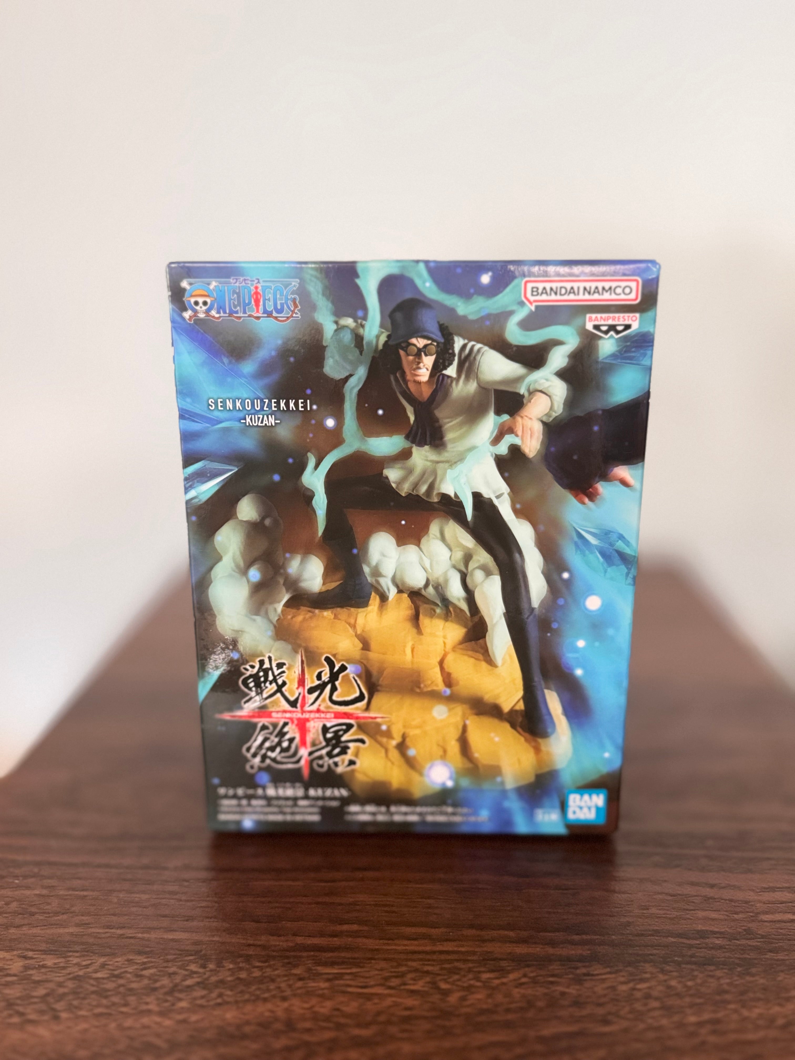One Piece - Kuzan Senkouzekkei