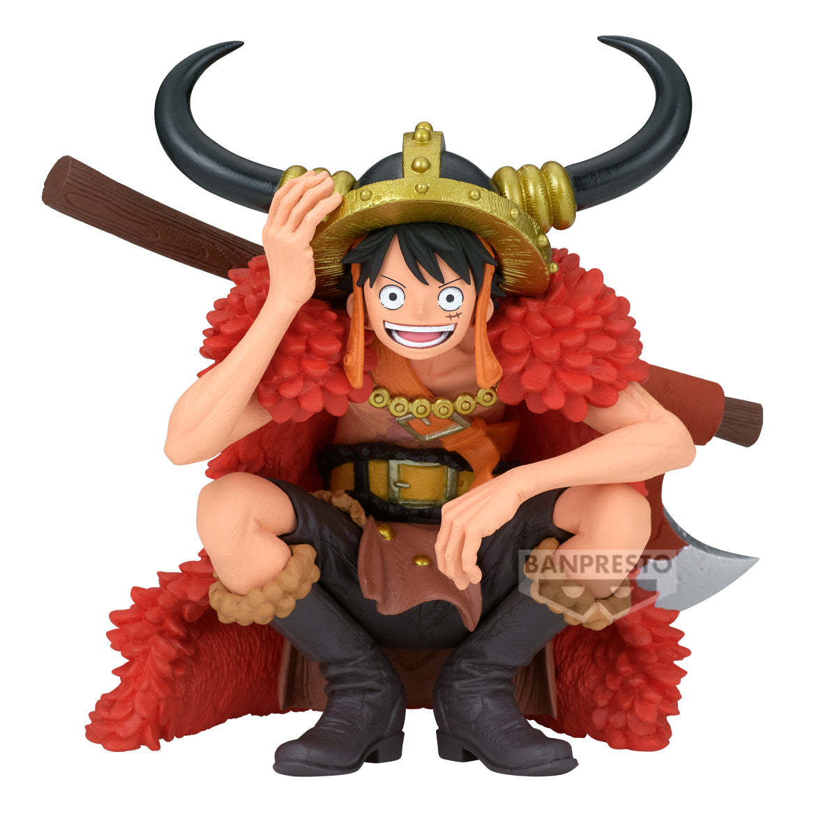 One Piece King Of Artist Monkey D.Luffy-Elbaph-