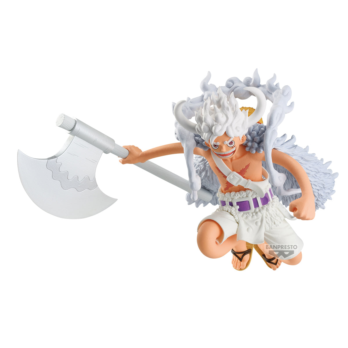 ONE PIECE CROSS POSING-MONKEY D.LUFFY