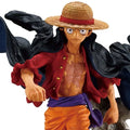 One Piece Monkey D. Luffy Memories Of Adventure and The Shipping Route The Future Ichibansho Kongoujizou Statue