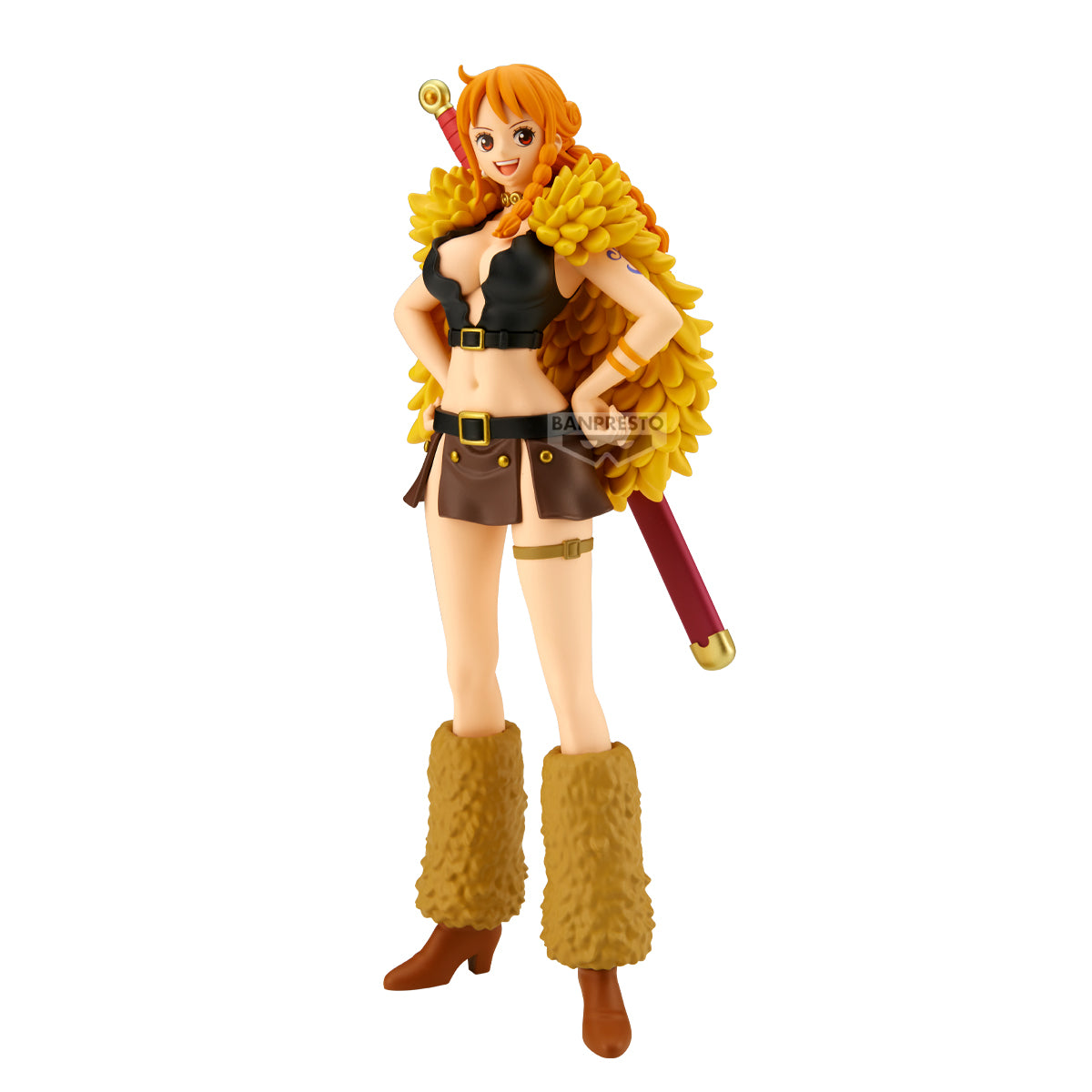 One Piece Glitter & Glamours-Nami Elbaph Style-
