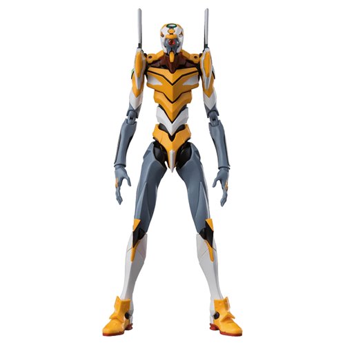 Neon Genesis Evangelion Proto Type-00 Action Edition Model Kit