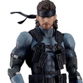 Metal Gear Solid 2: Sons of Liberty Solid Snake MGS2 Version Updated Edition Figma Action Figure