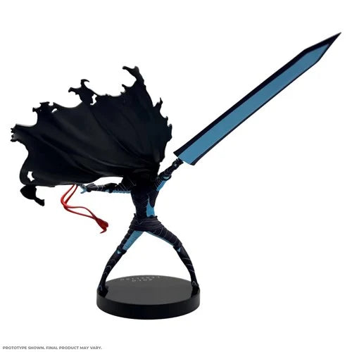 Solo Leveling Igris Deluxe 9-Inch Vinyl Figure