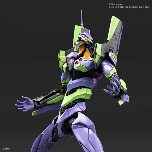 Evangelion RG Evangelion Unit-1 Model Kit