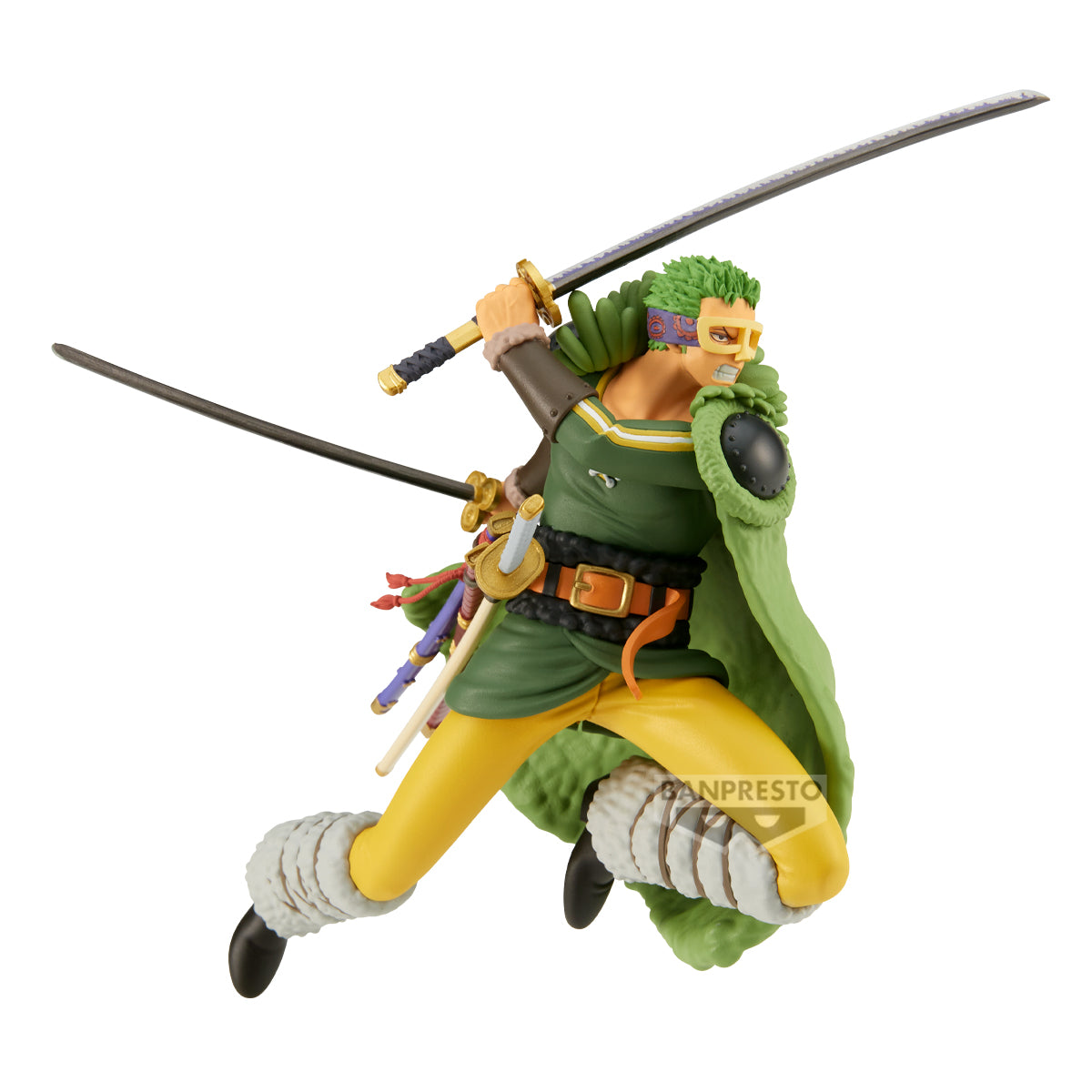 One Piece Battle Record Collection-Roronoa Zoro III-