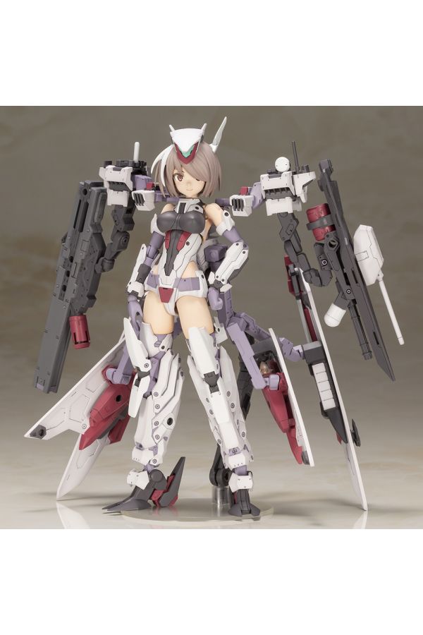 FRAME ARMS GIRL KONGO