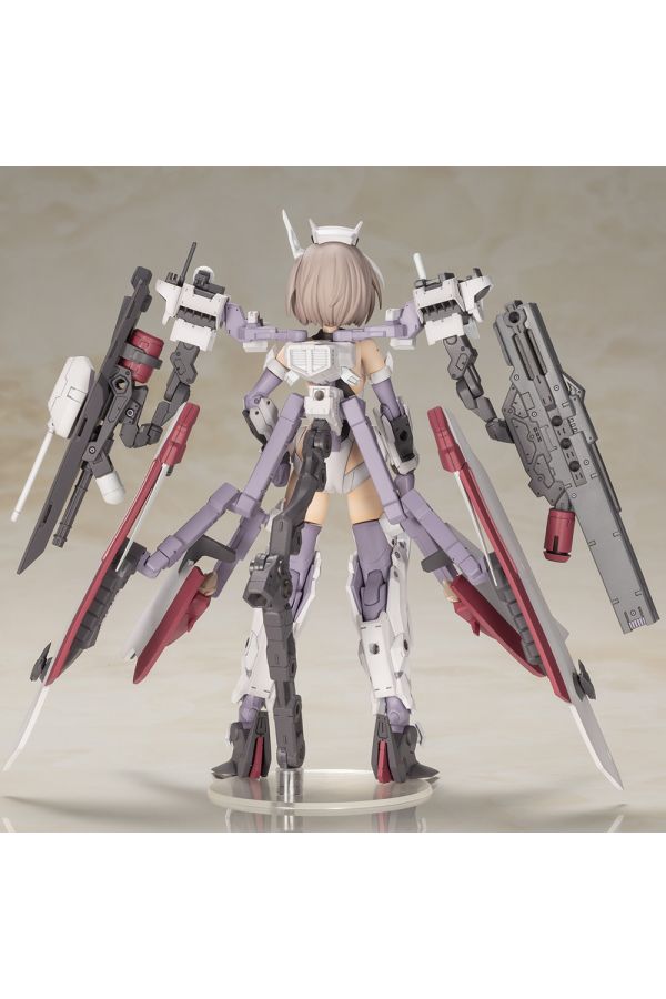 FRAME ARMS GIRL KONGO