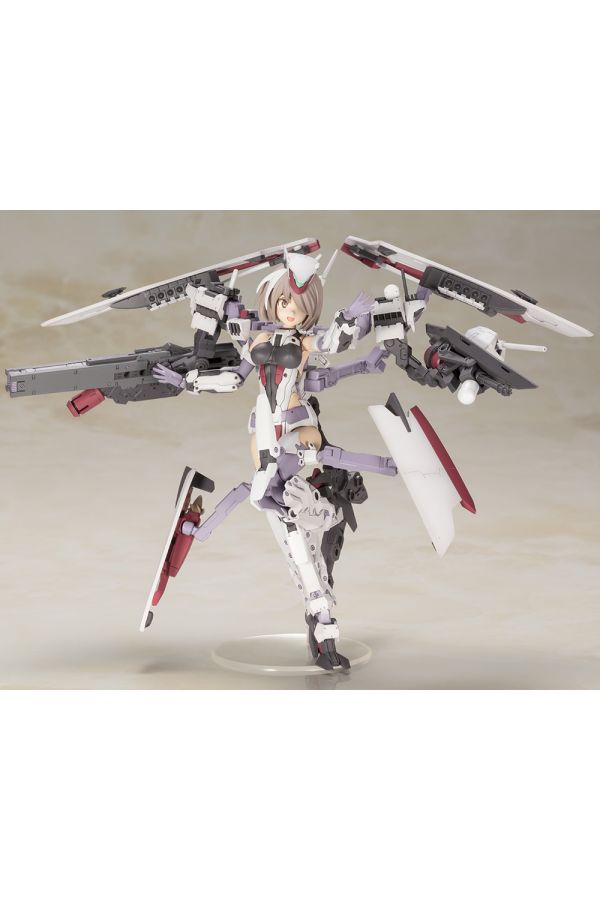 FRAME ARMS GIRL KONGO