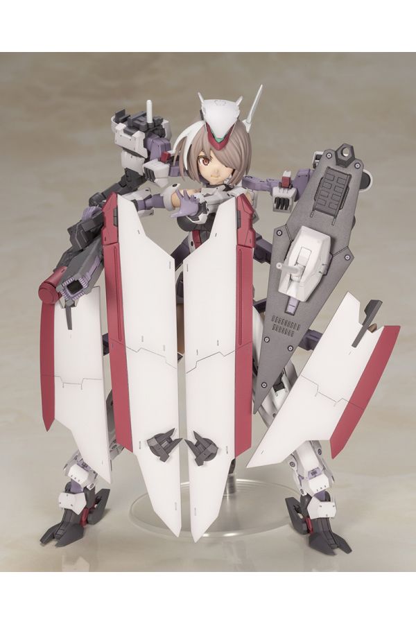 FRAME ARMS GIRL KONGO