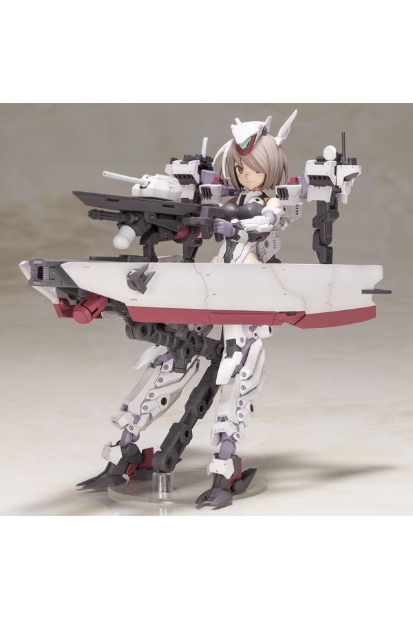 FRAME ARMS GIRL KONGO