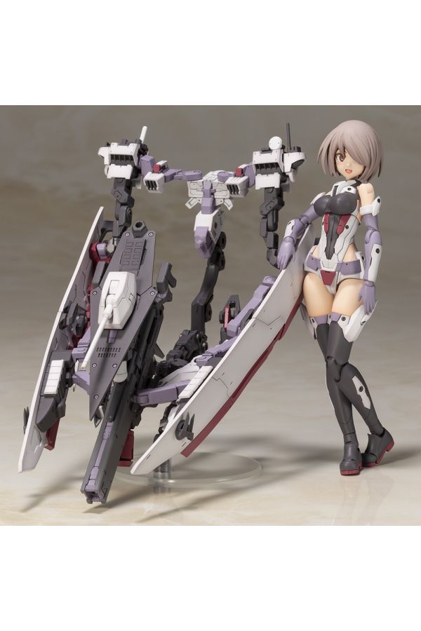 FRAME ARMS GIRL KONGO