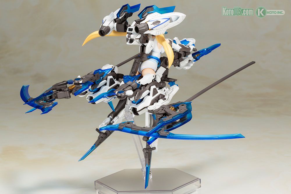 FRAME ARMS GIRL HRESVELGR=ATER