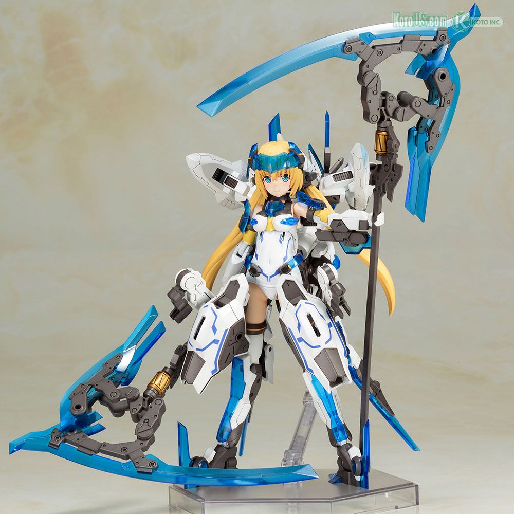 FRAME ARMS GIRL HRESVELGR=ATER