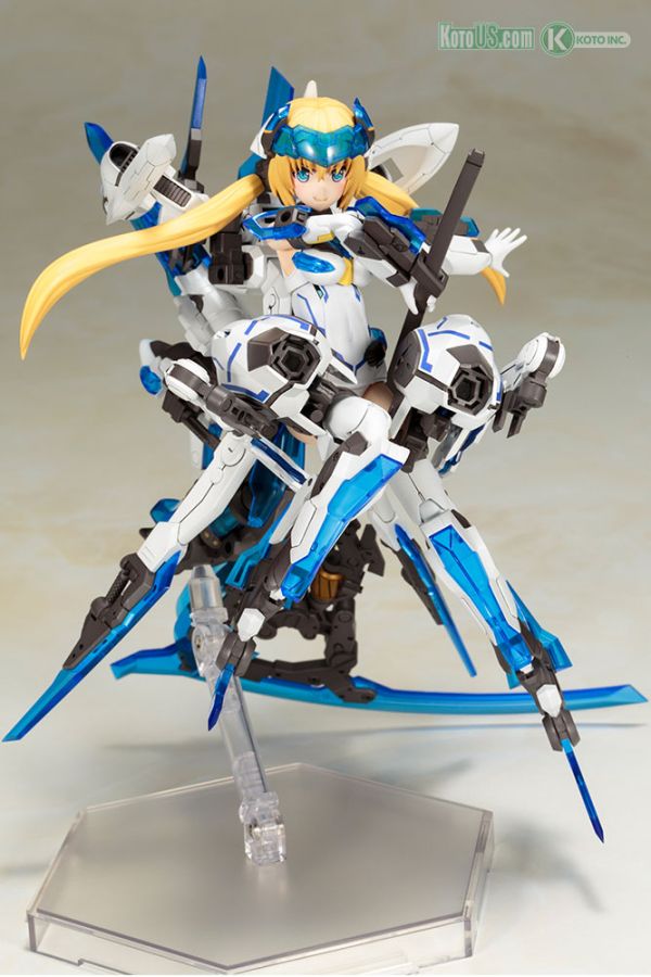 FRAME ARMS GIRL HRESVELGR=ATER