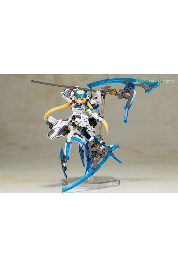 FRAME ARMS GIRL HRESVELGR=ATER