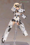 FRAME ARMS GIRL GOURAI-KAI WHITE VER. 2 MODEL KIT