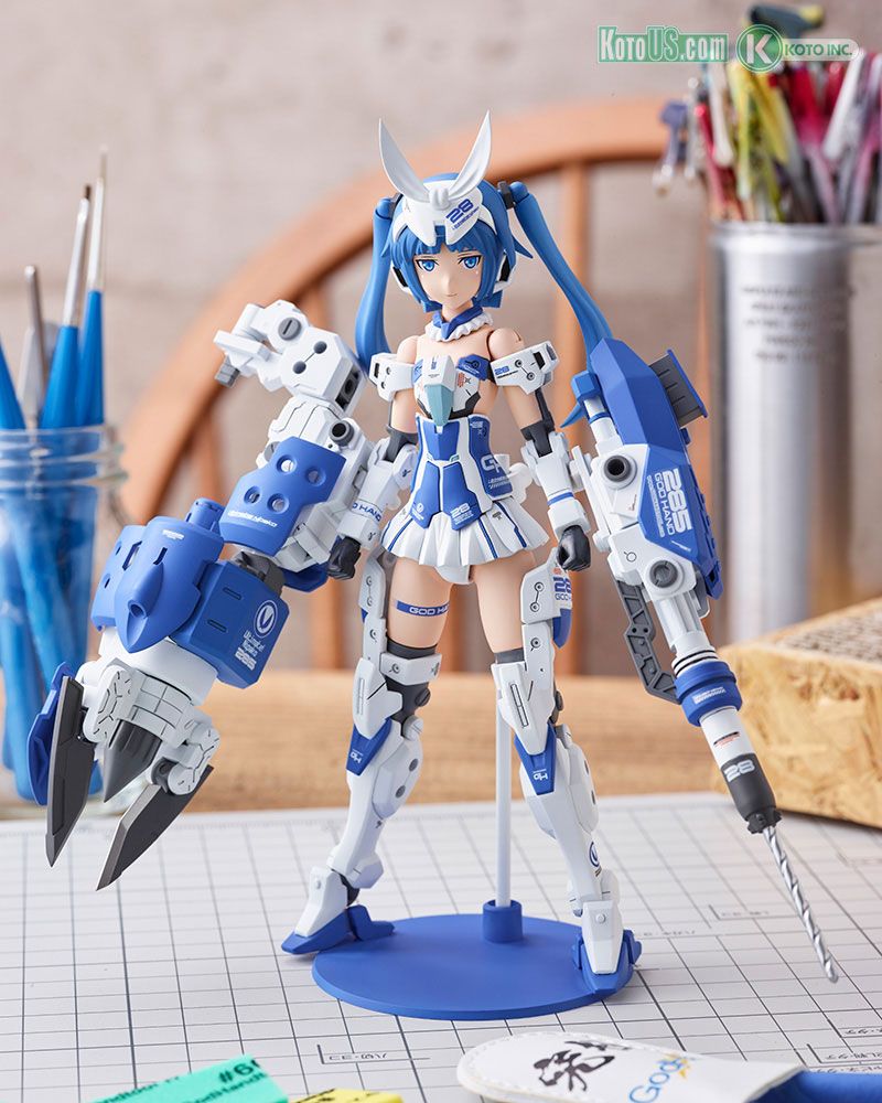 FRAME ARMS GIRL ARCHITECT NIPAKO VER