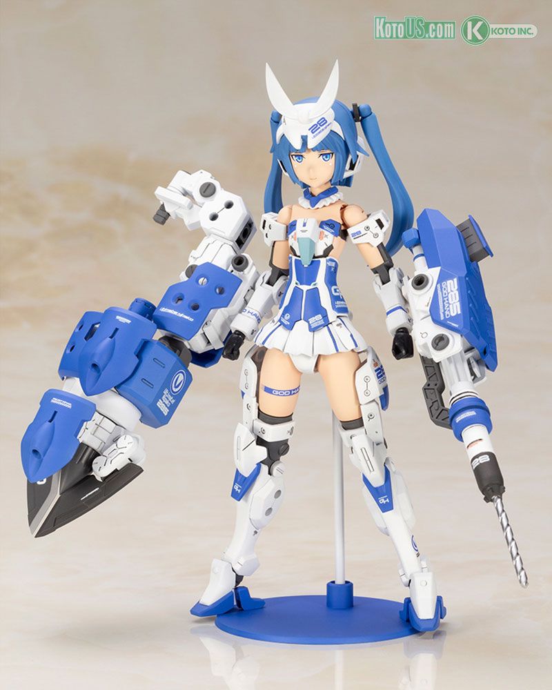 FRAME ARMS GIRL ARCHITECT NIPAKO VER
