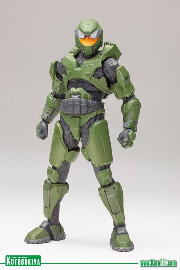 HALO MARK V ARMOR FOR MASTER CHIEF ARTFX