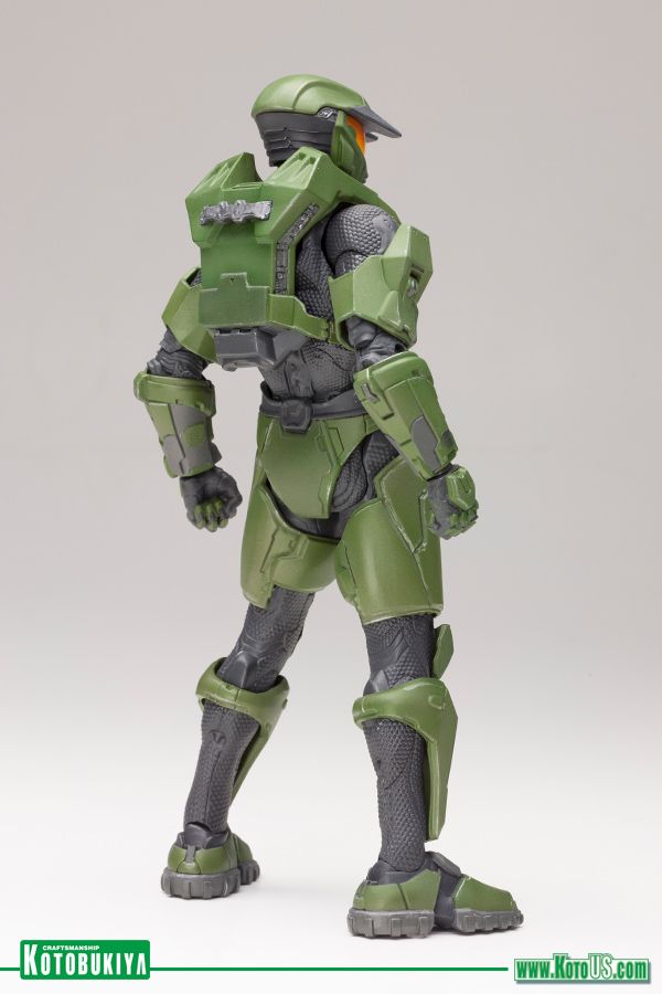 HALO MARK V ARMOR FOR MASTER CHIEF ARTFX