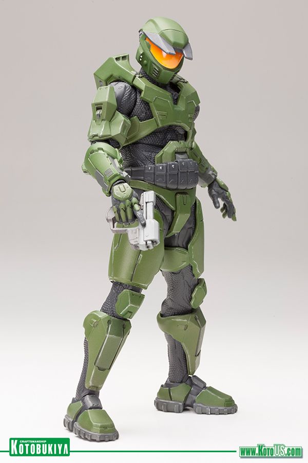 HALO MARK V ARMOR FOR MASTER CHIEF ARTFX