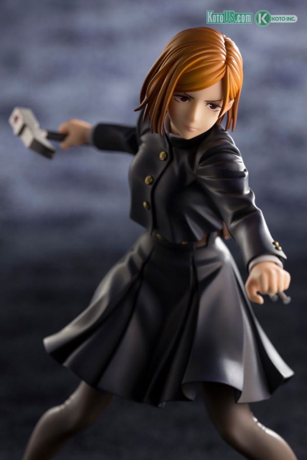 JUJUTSU KAISEN NOBARA KUGISAKI ARTFX