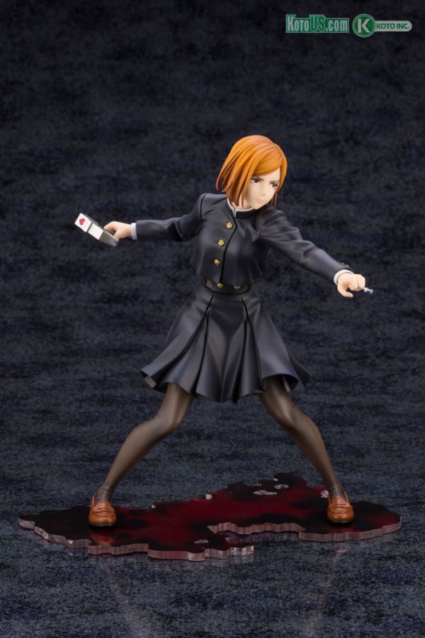 JUJUTSU KAISEN NOBARA KUGISAKI ARTFX